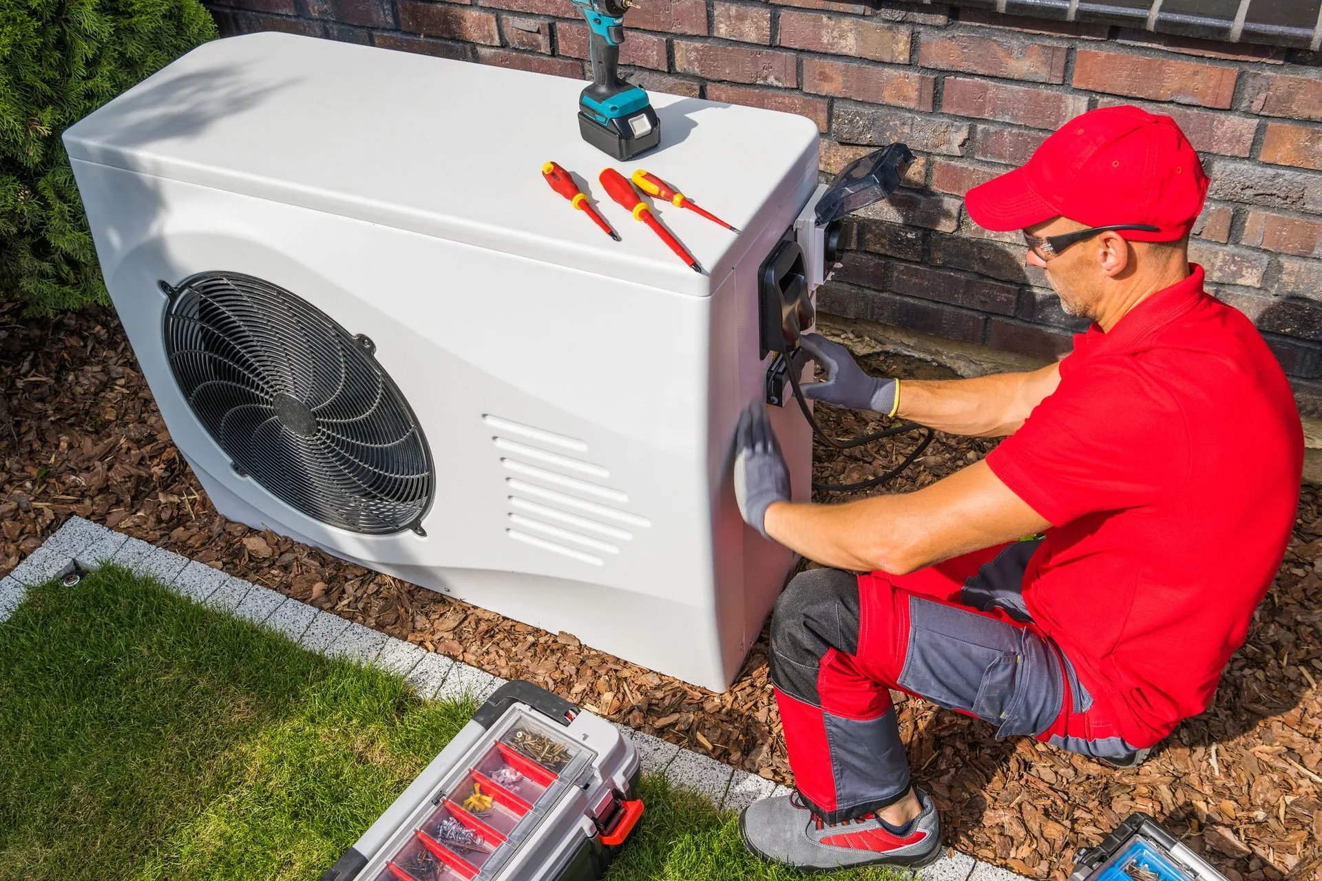 About HVAC in South Mills, NC